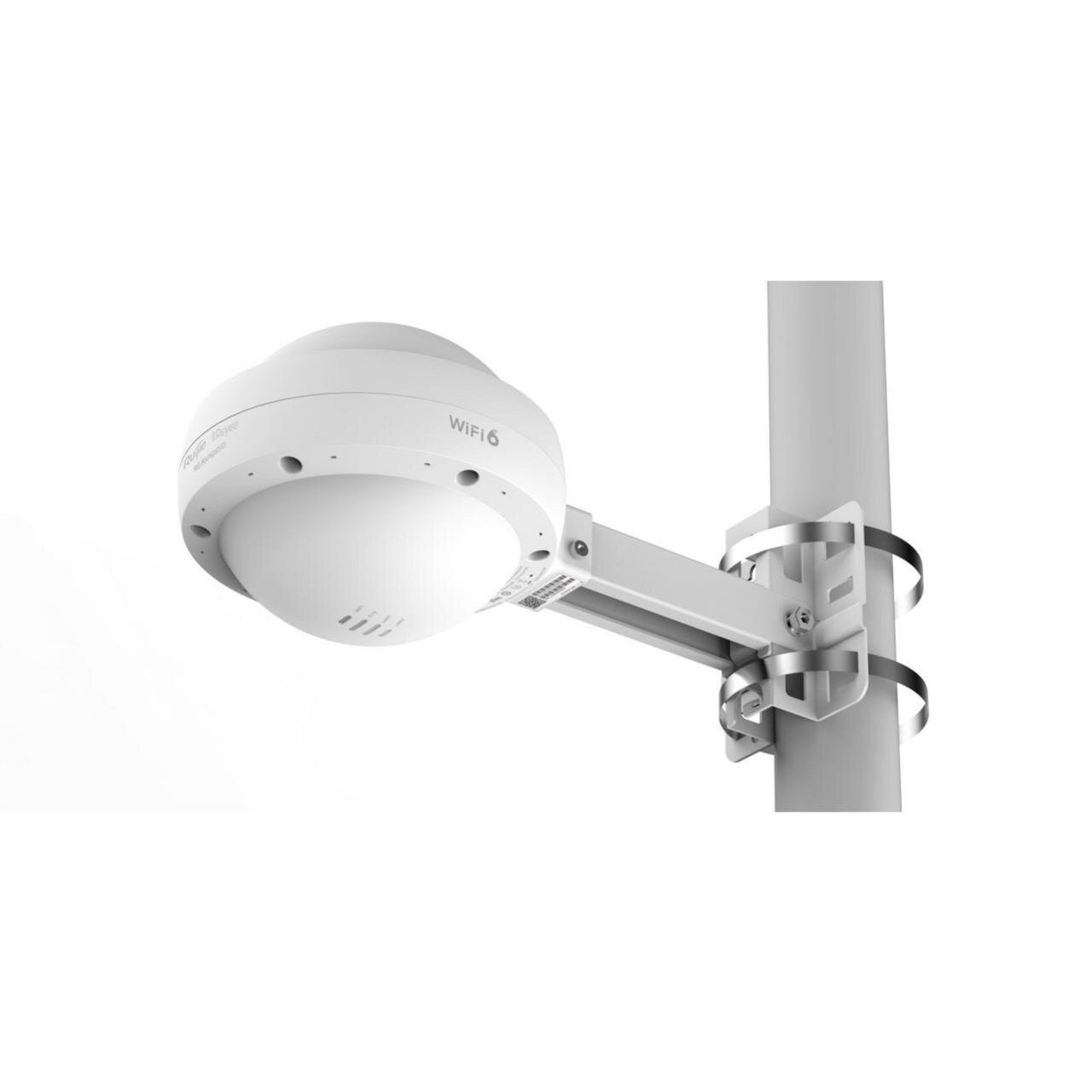 Reyee Wi-Fi 6 AX1800 Outdoor Omni-directional Access Point, 1775 Mbps, 2x 1Gbit