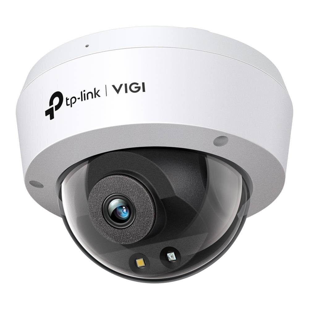 4MP Full-Color Dome Network...