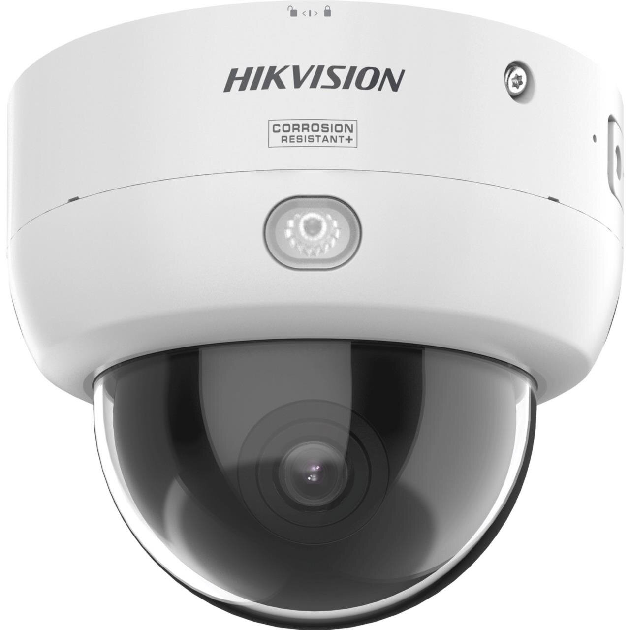 DS-2CD2143G2-LIPTRZ(S2U)Y - 4MP AcuSense PTRZ Dome Kamera, 2.8 mm & 4.0 mm