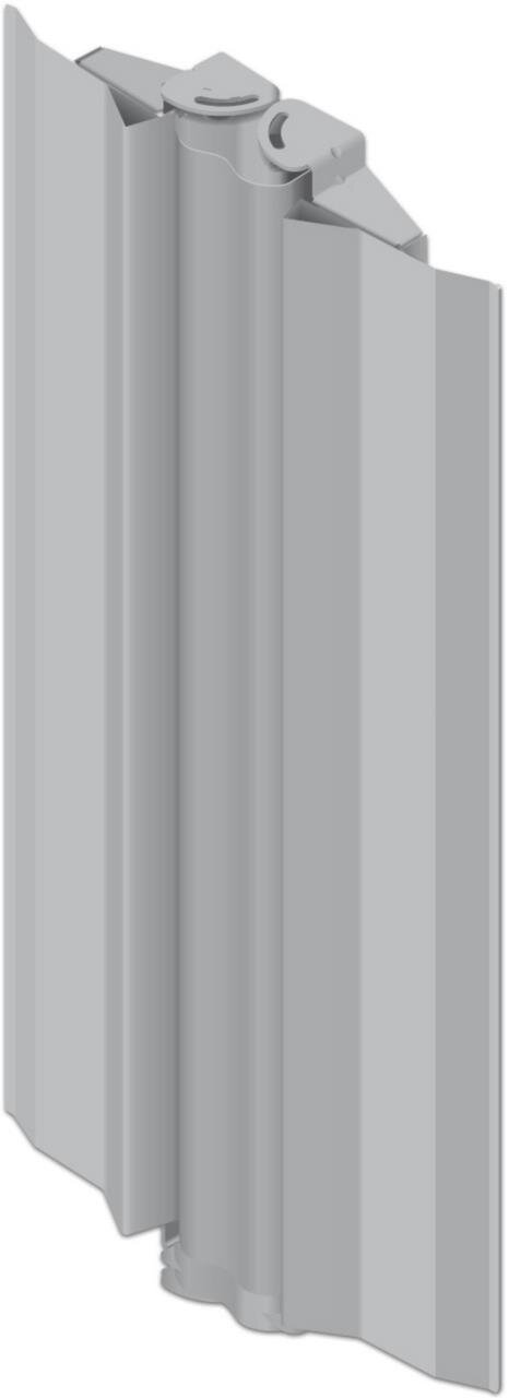 2.4 GHz Variable Beam Sektorantenne, verstellbar 60-120°, geschirmt