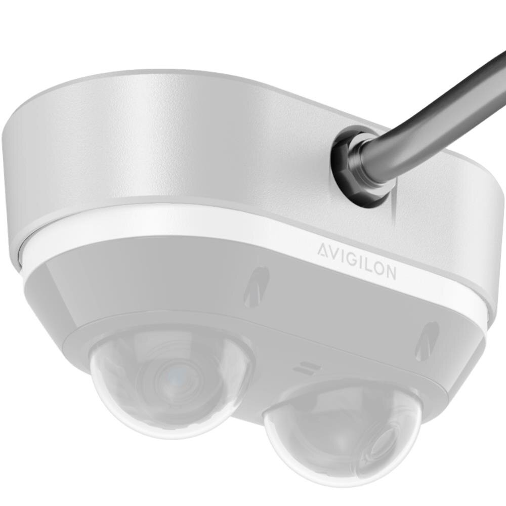 Anschlussdose für Dual Head Kameras