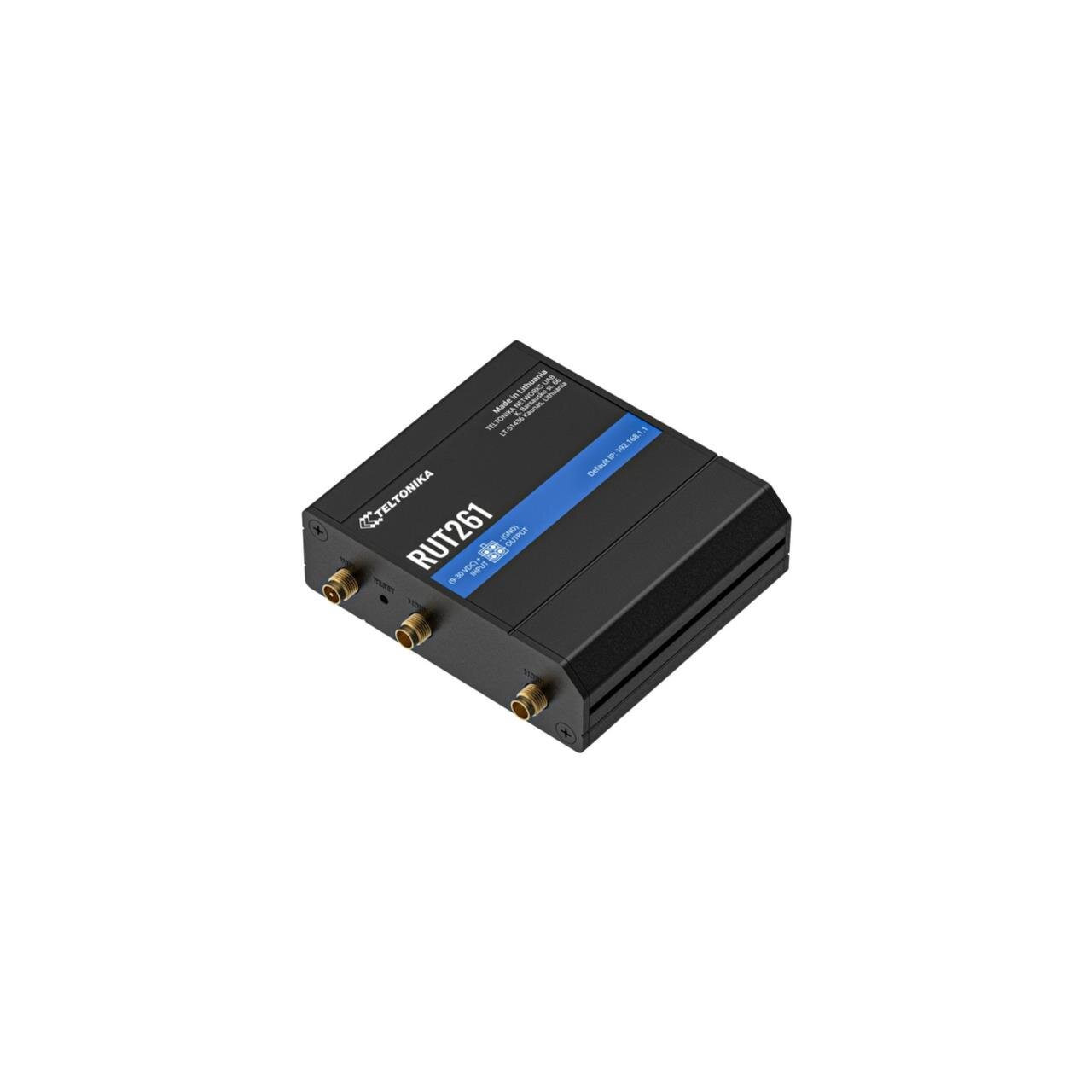 RUT261 - Industrie kompakter LTE/4G CAT 6 Mobilfunk-Router
