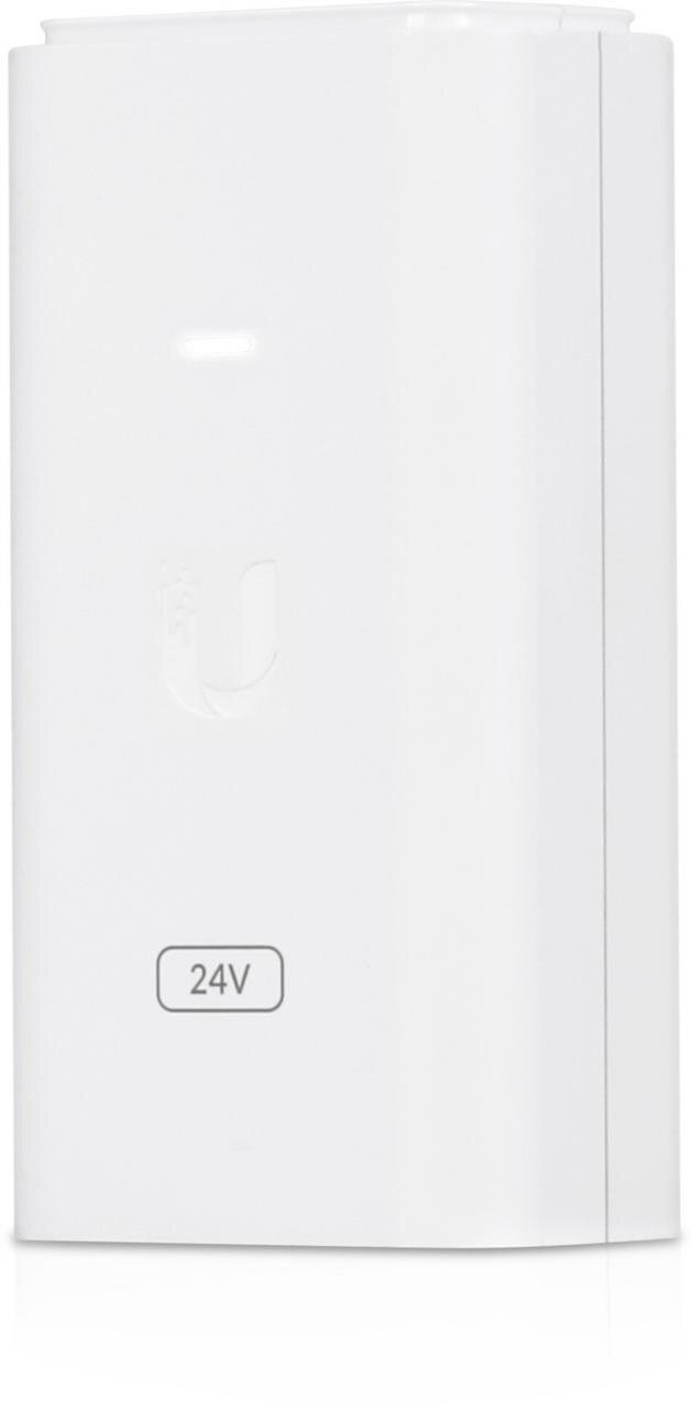 PoE Injector, 24V DC, 1A, weiss