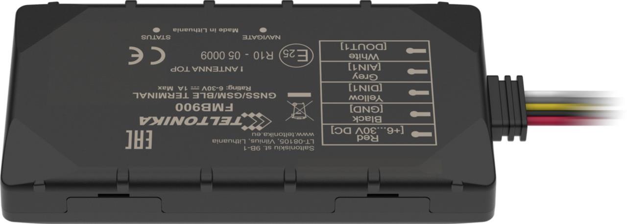 FMB900 kleiner & intelligenter Tracker mit Bluetooth