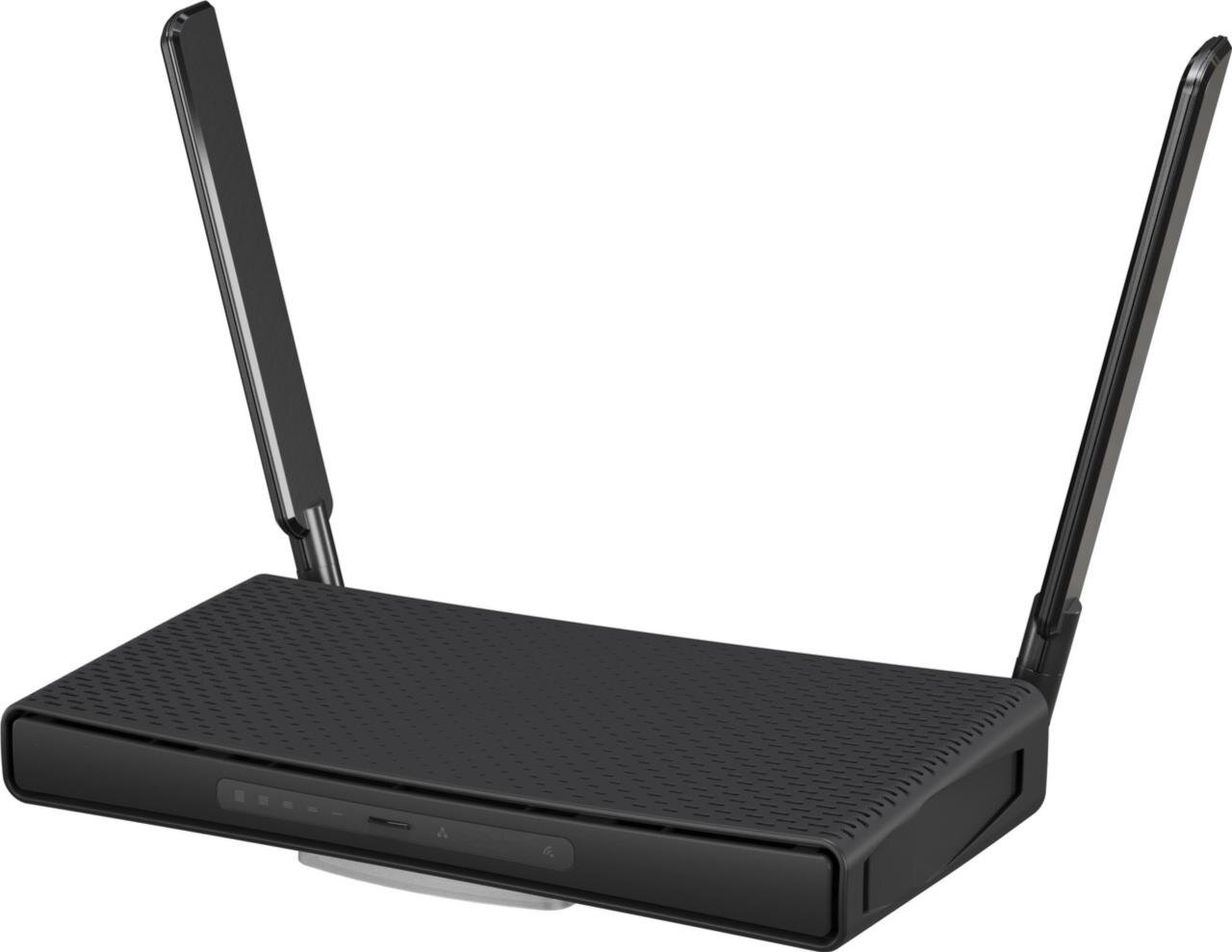 hAP ac³ Dual 2.4/5GHz AP, 802.11a/b/g/n/ac, 5xLAN, USB für Storage