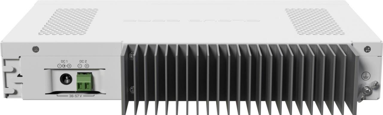 Cloud Core Router mit 4-Core CPU, 16x 1GB, 2x 10GB SFP+, Desktop