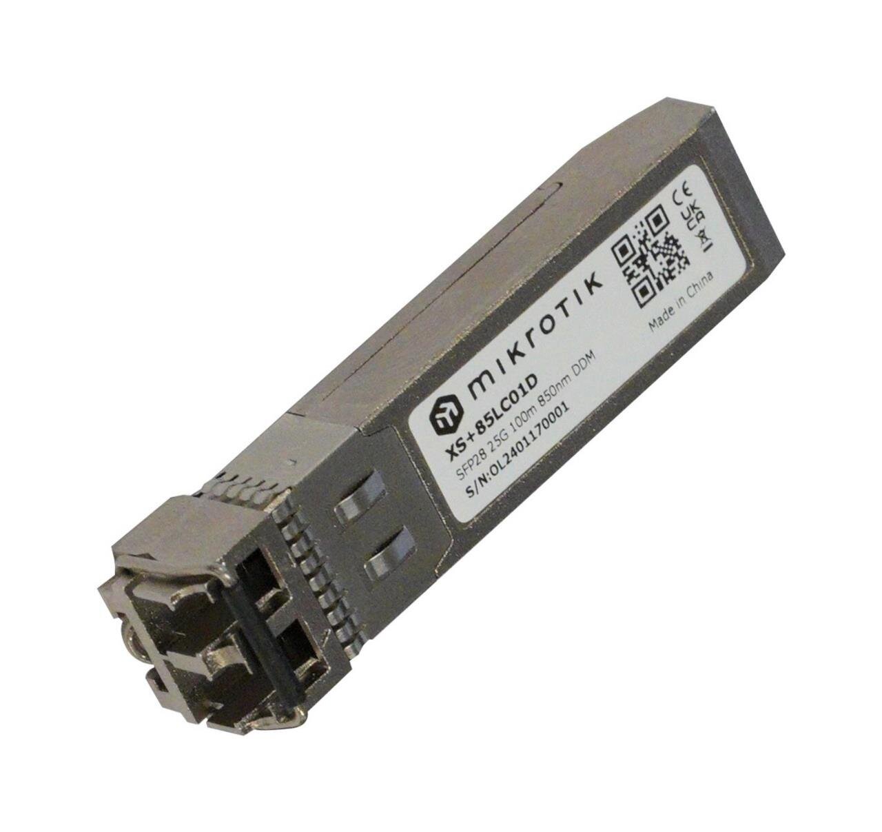 SFP/SFP+/SFP 28 Modul 1.25/10/25G MM 100m, 850nm