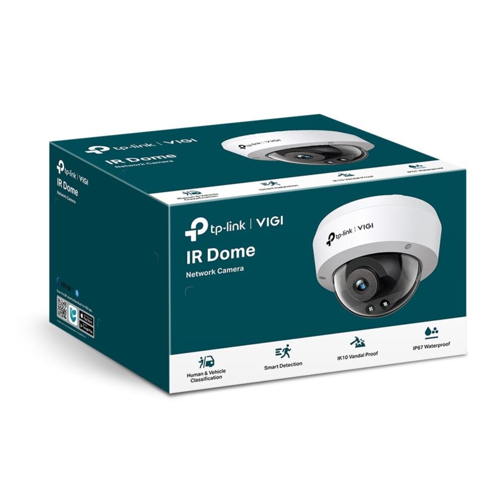VIGI 4MP IR Dome Netzerk Kamera