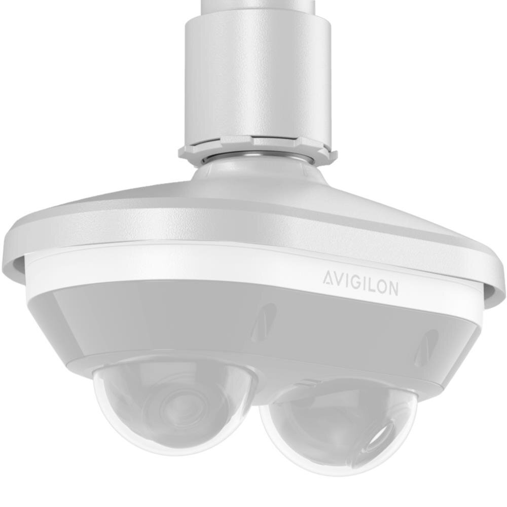 1,5-Zoll-NPT-Adapter für Doppelkopfkameras